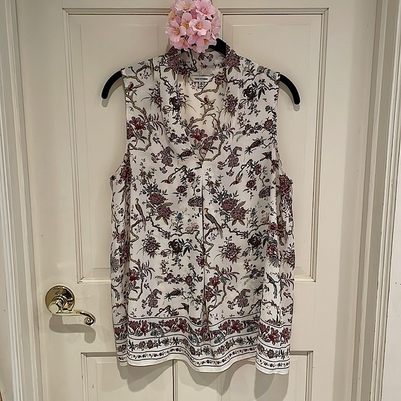 Max Studio top - Picture 1 of 2